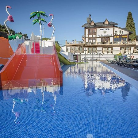 Holiday Home Santa Susanna 94 With Outdoor Swimmingpool Extérieur photo