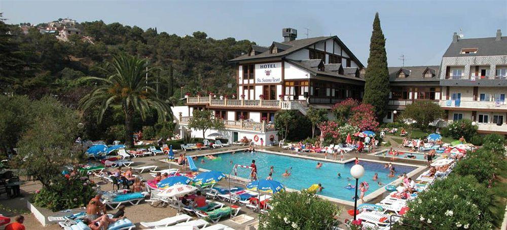 Holiday Home Santa Susanna 94 With Outdoor Swimmingpool Extérieur photo
