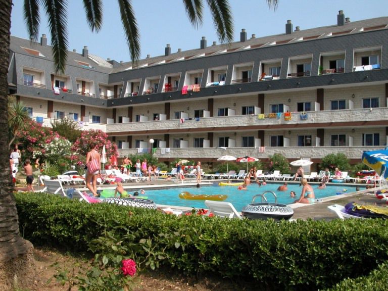 Holiday Home Santa Susanna 94 With Outdoor Swimmingpool Extérieur photo