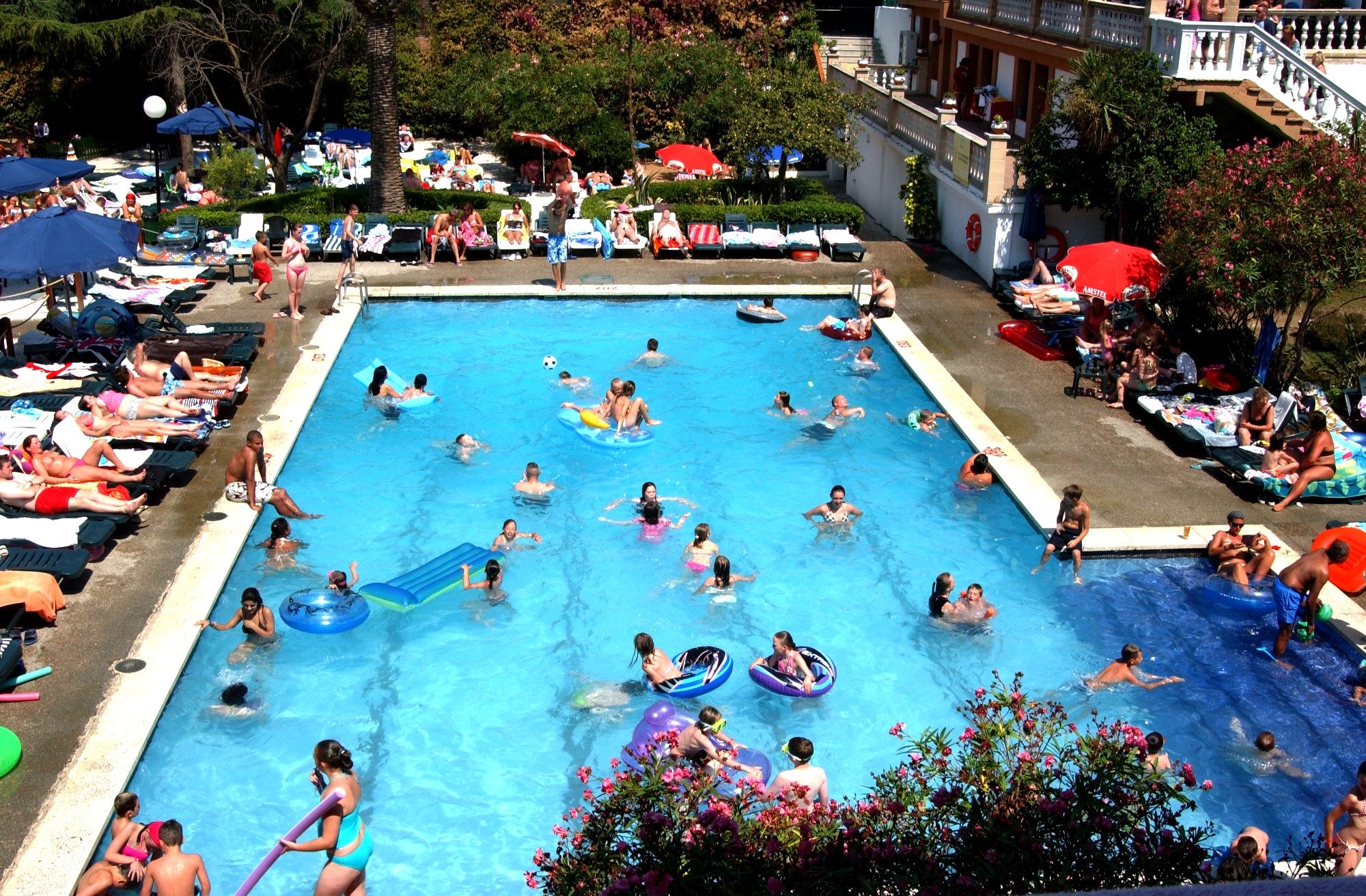 Holiday Home Santa Susanna 94 With Outdoor Swimmingpool Extérieur photo
