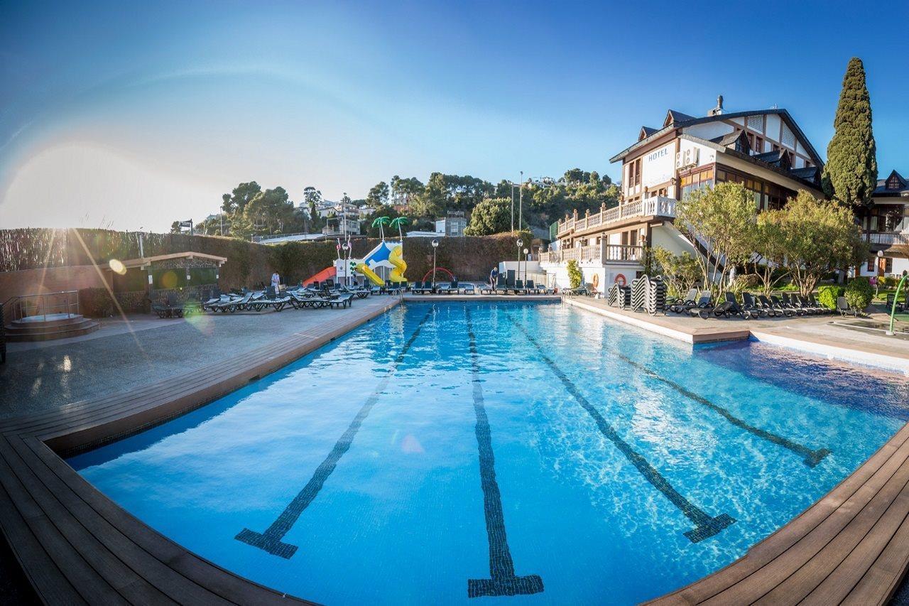 Holiday Home Santa Susanna 94 With Outdoor Swimmingpool Extérieur photo