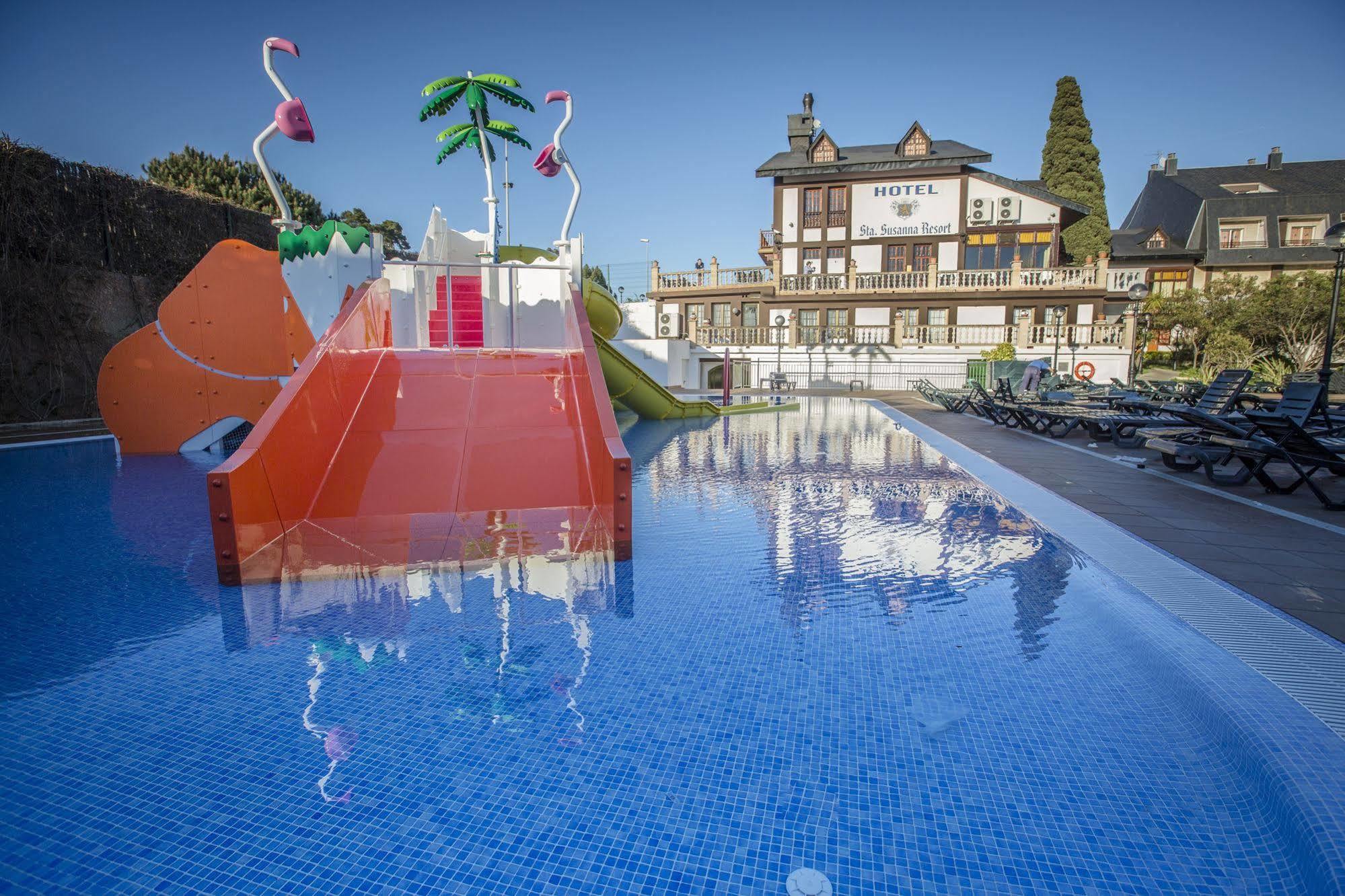 Holiday Home Santa Susanna 94 With Outdoor Swimmingpool Extérieur photo